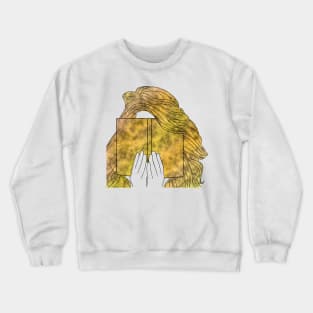 Summer Reader Crewneck Sweatshirt